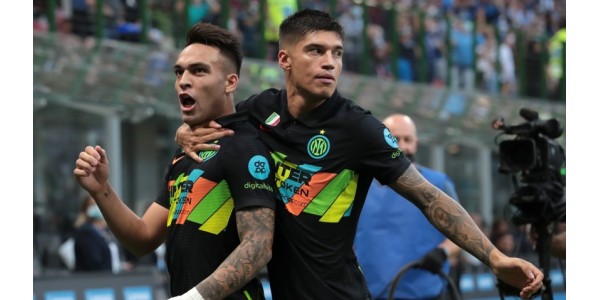 Il Napoli ha perso contro l'Inter per la prima volta in questa stagione